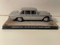 Mercedes 600 grijs - JAMES BOND - IN DIENST VAN HAAR MAJESTE