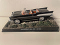 Chevrolet Bel Air czarna - JAMES BOND - Dr NO