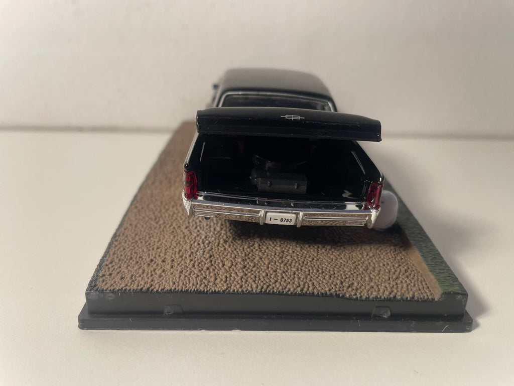 Lincoln Continental Black - JAMES BOND - GOLDFINGER