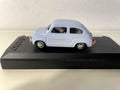 1963 Blauwe Fiat 600D - Solido