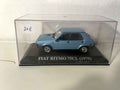 Fiat Ritmo 75CL azul de 1979