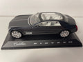 Cadillac Sixteen w kolorze ciemnoszarym