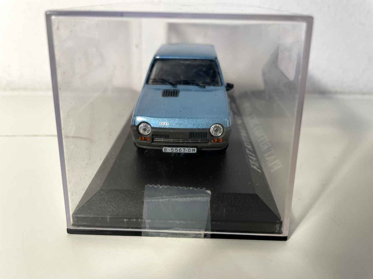 Fiat Ritmo 75CL azul de 1979