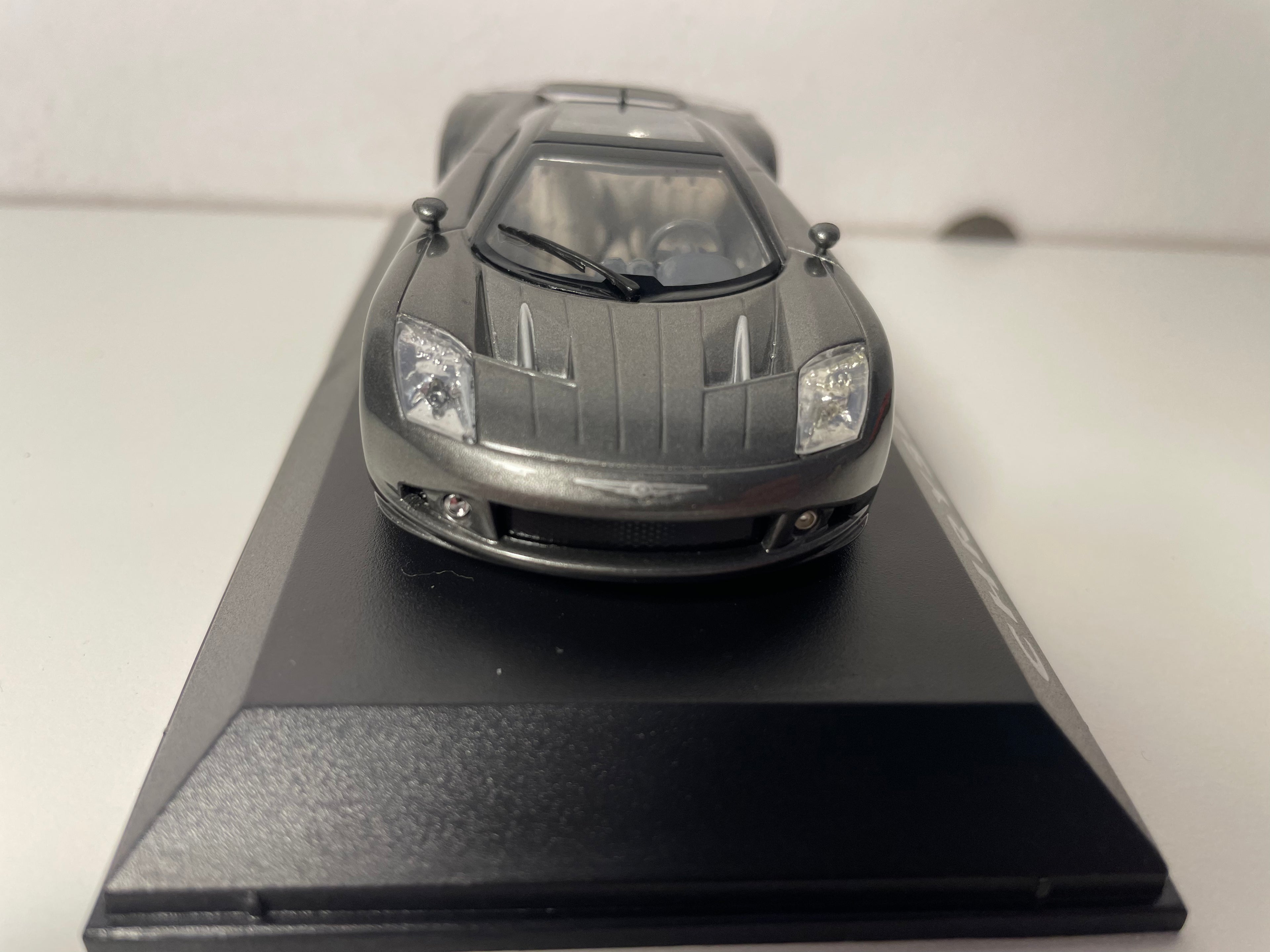 Chrysler ME Four-Twelve grigia