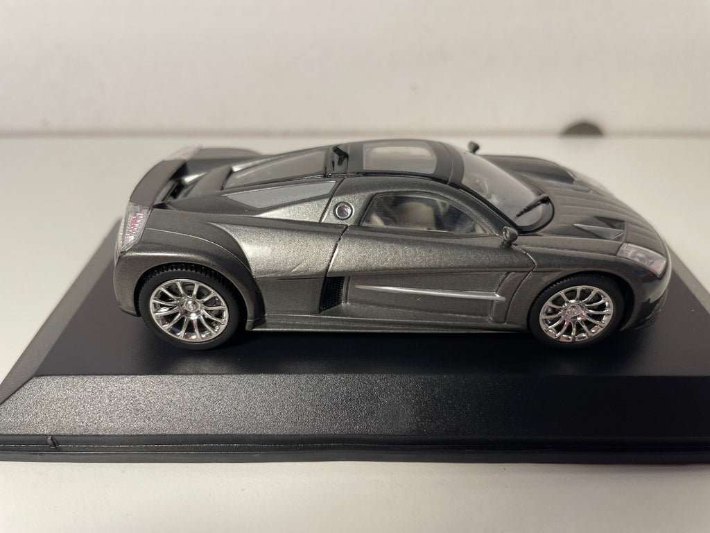 Chrysler ME Four-Twelve Cinza