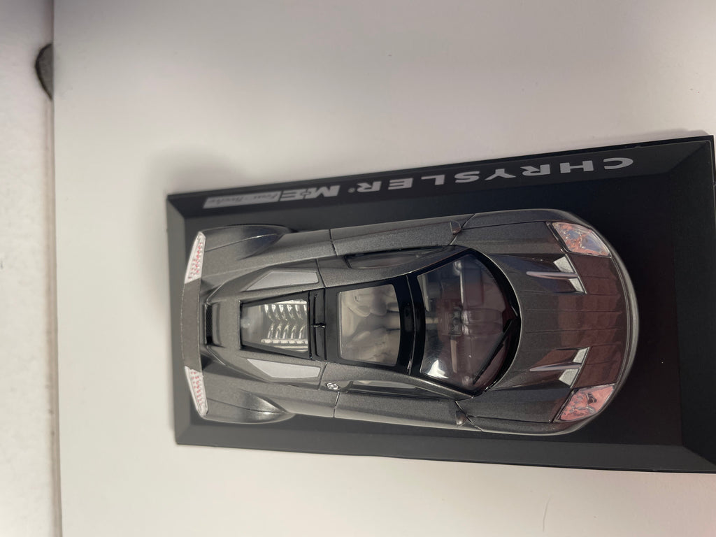 Chrysler ME Four-Twelve Cinza
