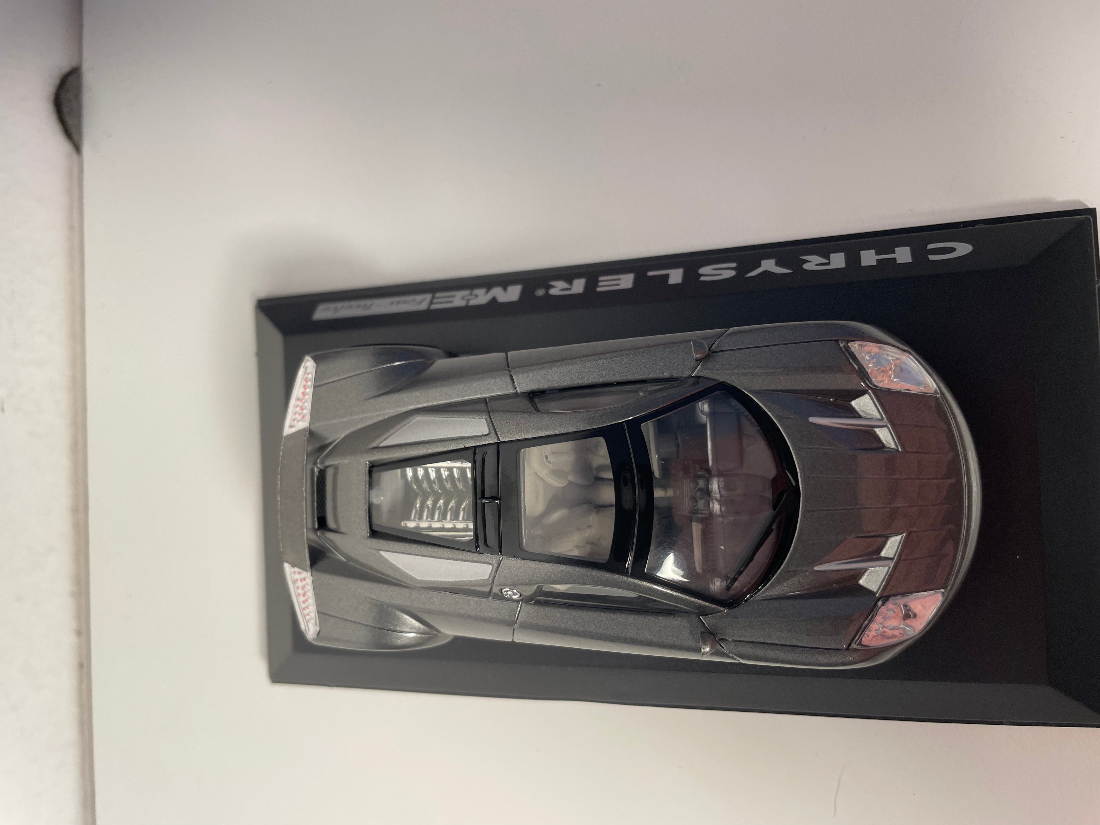 Chrysler ME Four-Twelve grigia