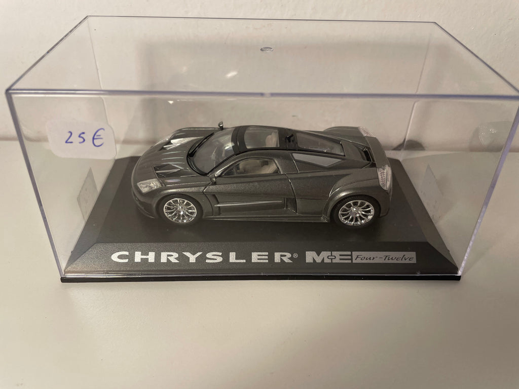 Chrysler ME Four-Twelve Cinza