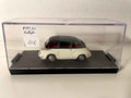 Fiat 600 Multipla biały z szarym dachem produkcji GIOCHER