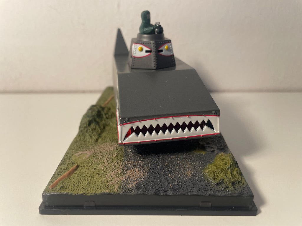 Dragon Tank gris foncé - JAMES BOND - Dr NO