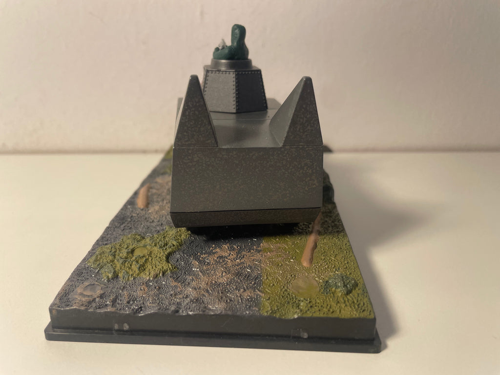 Dragon Tank gris foncé - JAMES BOND - Dr NO