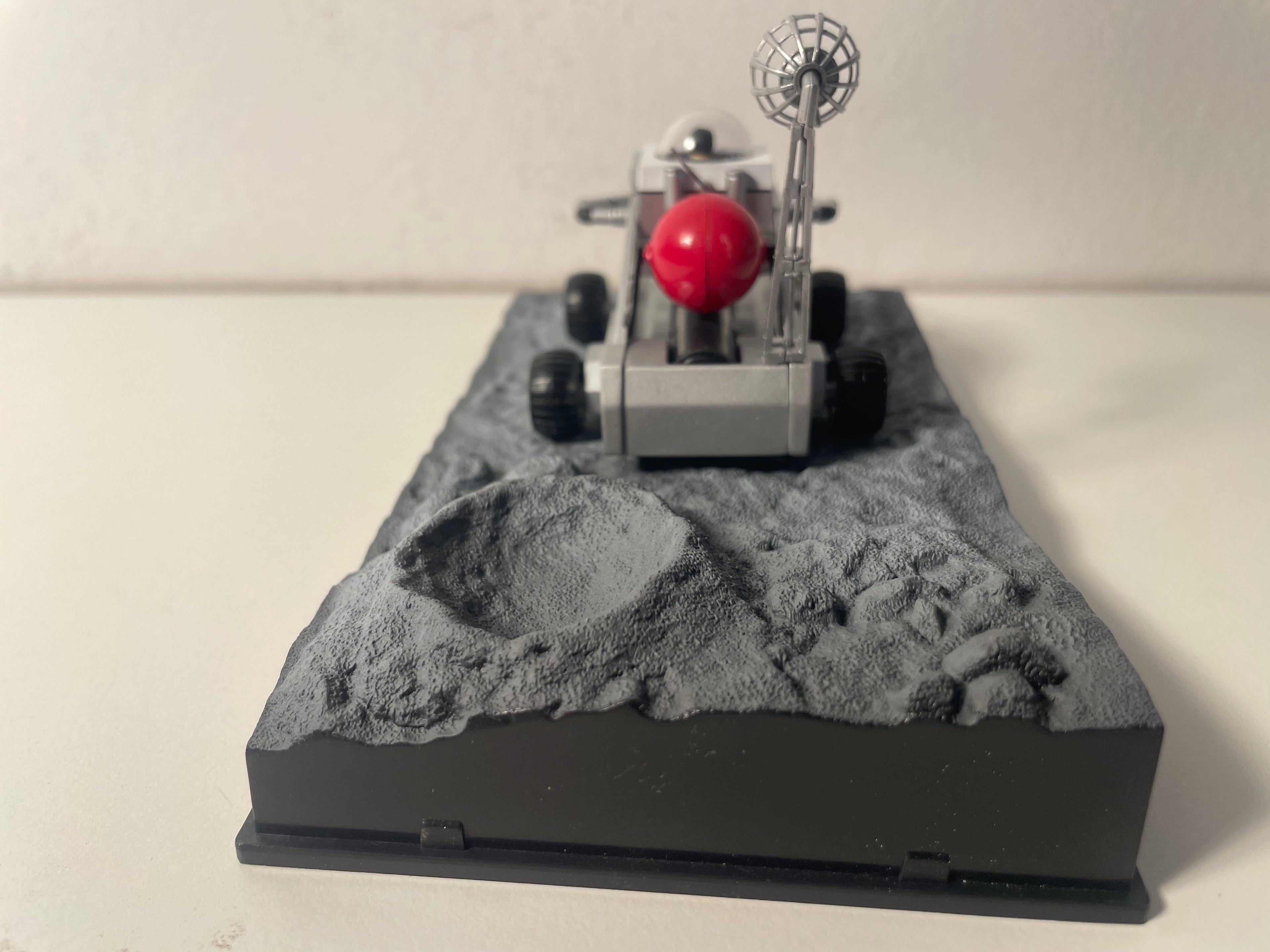 Grauer Moon Buggy - JAMES BOND - DIE DIAMANTEN SIND EWIG