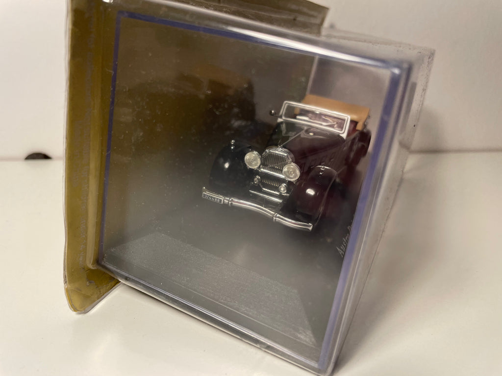 Austro Daimler ADR Bergmeister noire de 1932