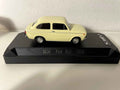 Fiat 850 jasnożółty z 1969 roku - Solido numer 1856