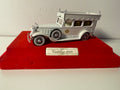 Cadillac fúnebre blanco de 1939 - VEREM