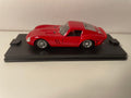 Ferrari 250 GTO rood - VEREM