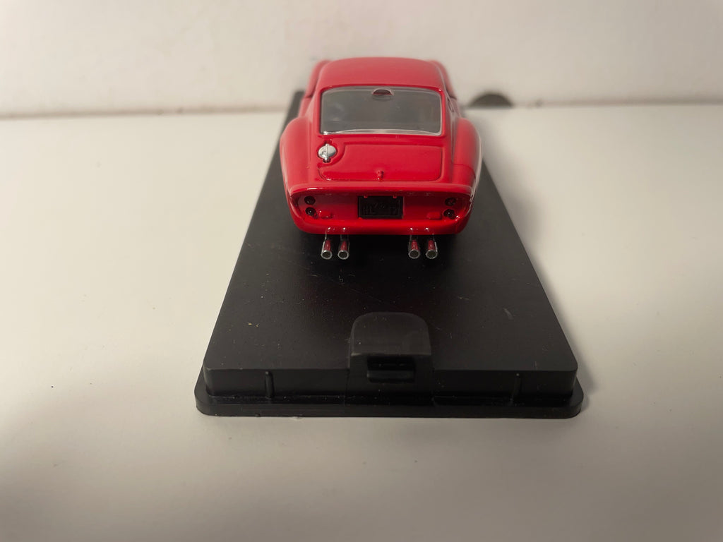 Ferrari 250 GTO rood - VEREM