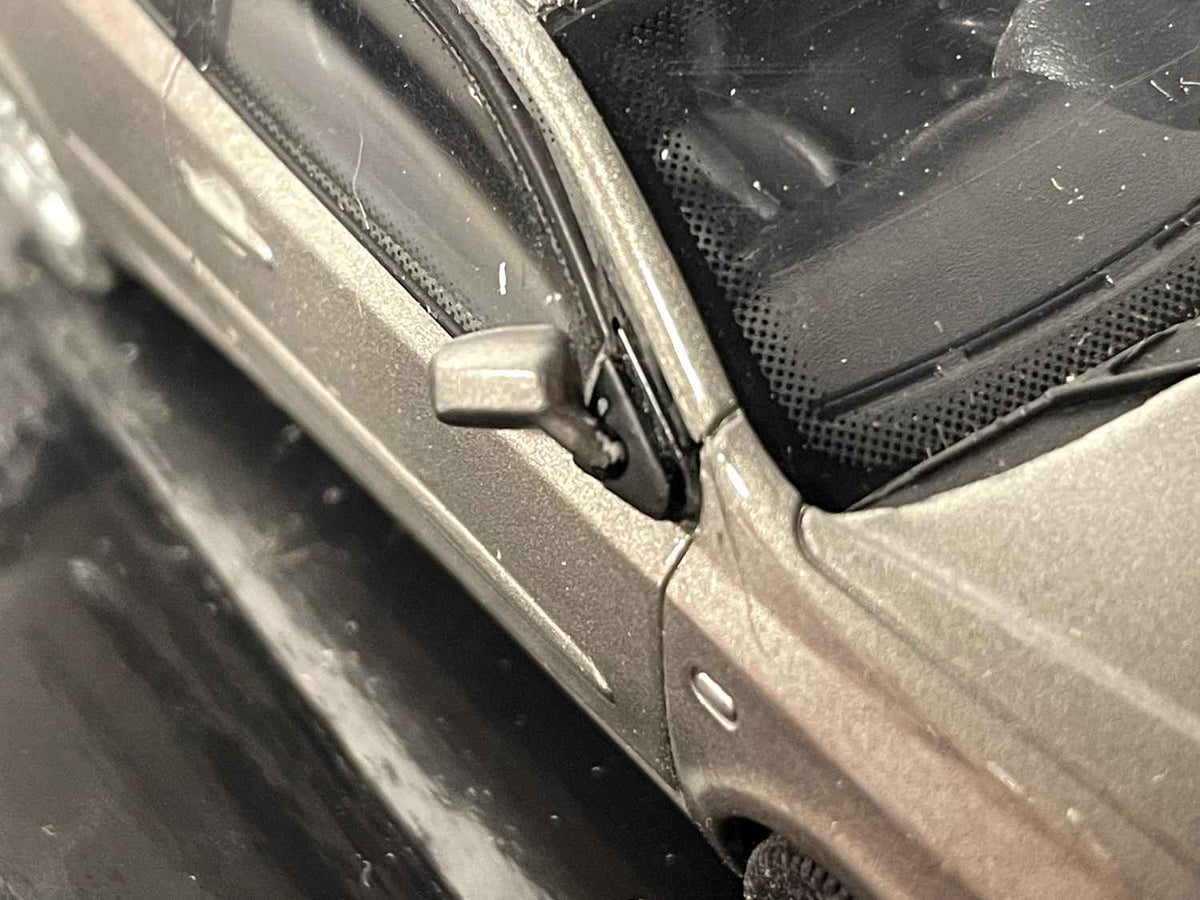 Fiat Stilo Grau - Cararama
