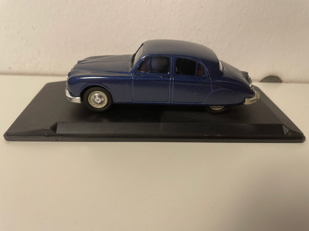 Jaguar MK1 blu - ELIGOR