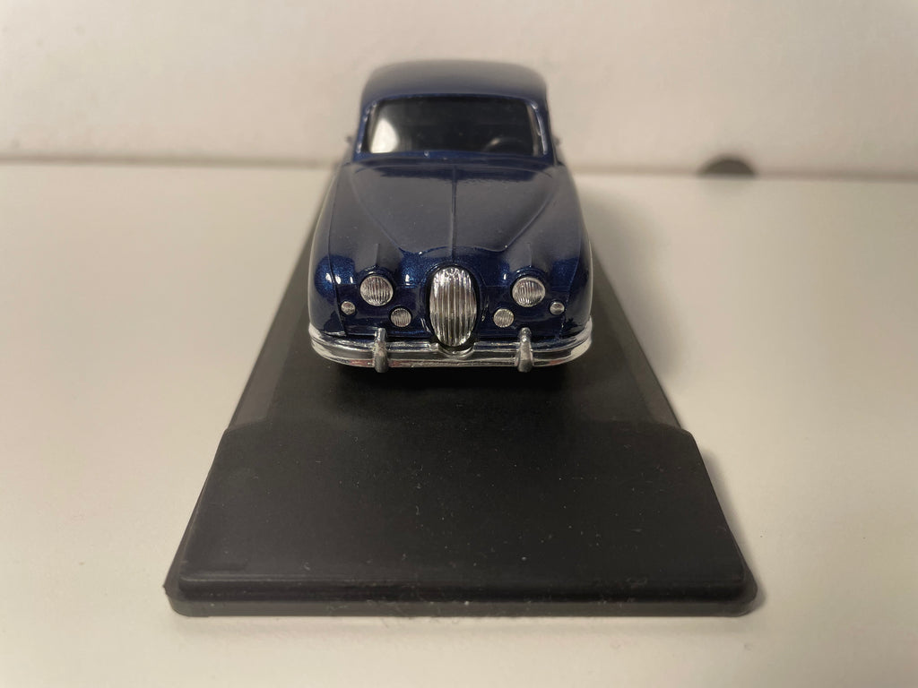 Jaguar MK1 blu - ELIGOR