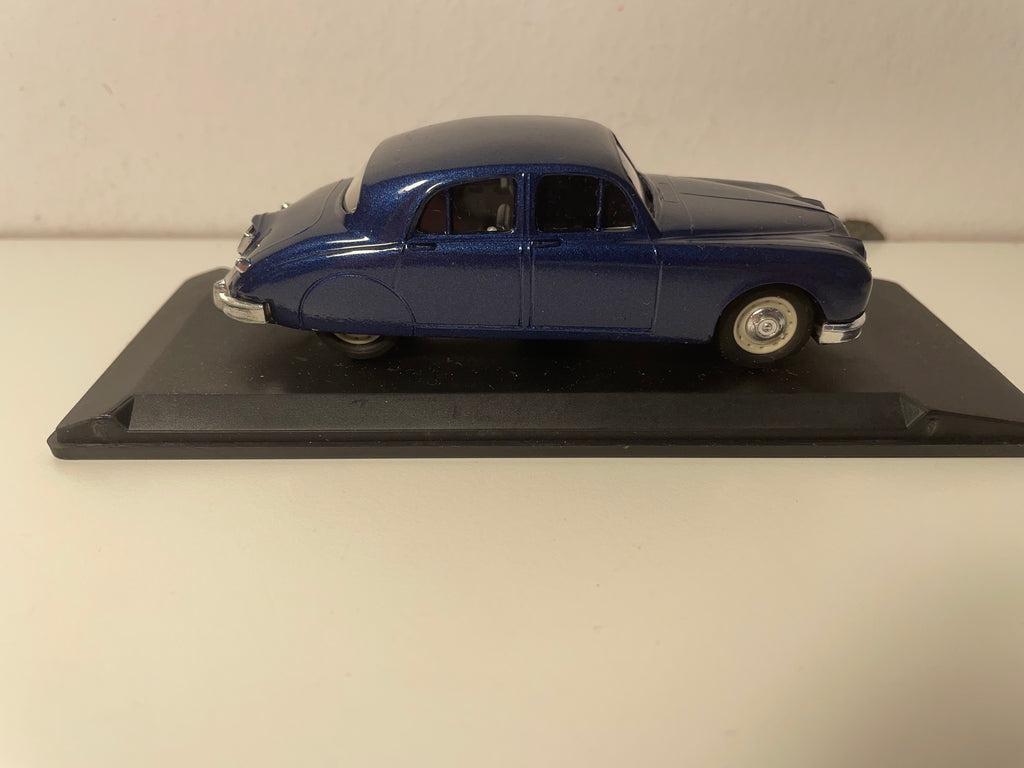 Jaguar MK1 blu - ELIGOR
