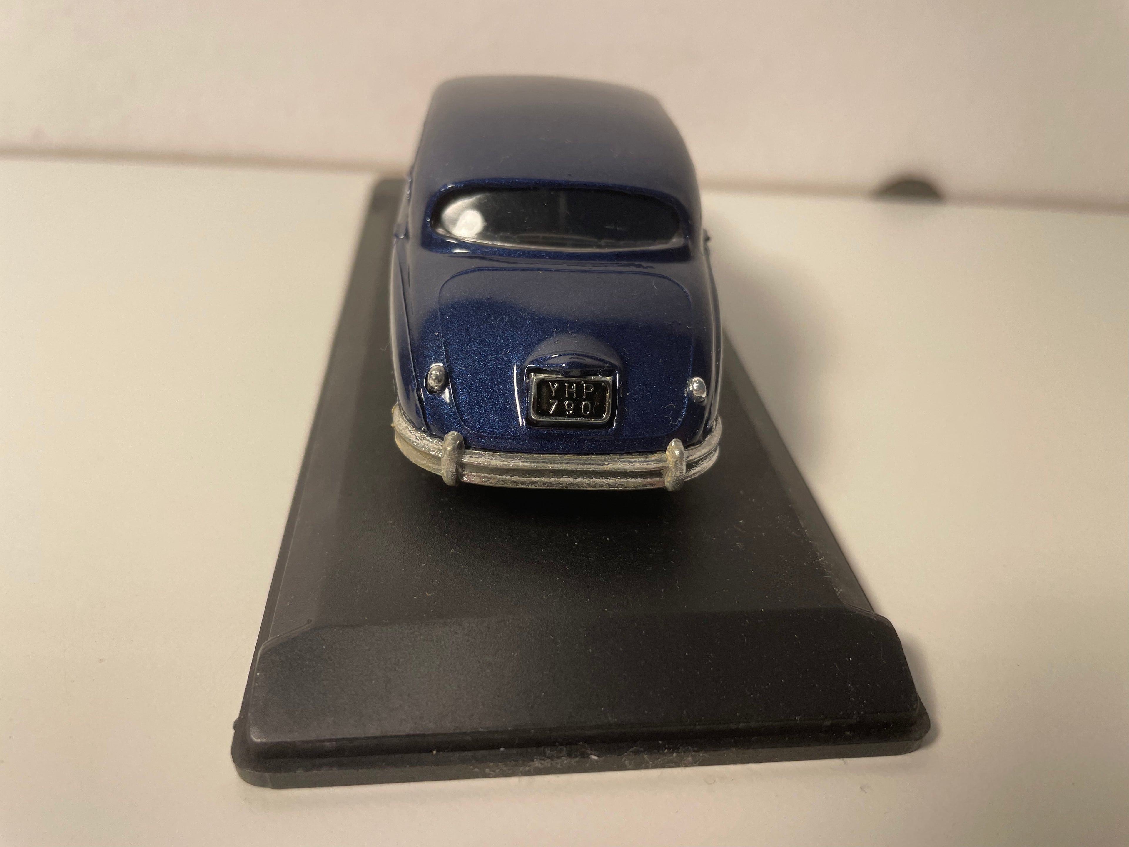 Jaguar MK1 blu - ELIGOR