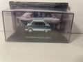 Vintage Microauto Zündapp Janus Groen (2 tinten groen) uit 1957 - Duits Auto