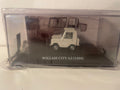 Microauto William City A3 gebroken wit uit 1969 - Franco-Italiaans Auto