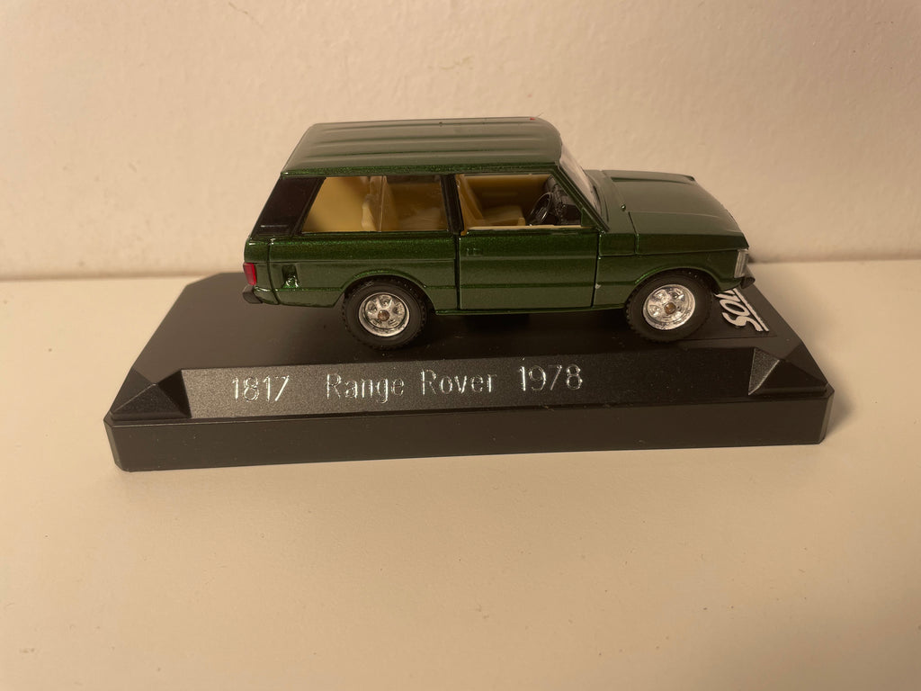 1978 Grénge Range Rover
