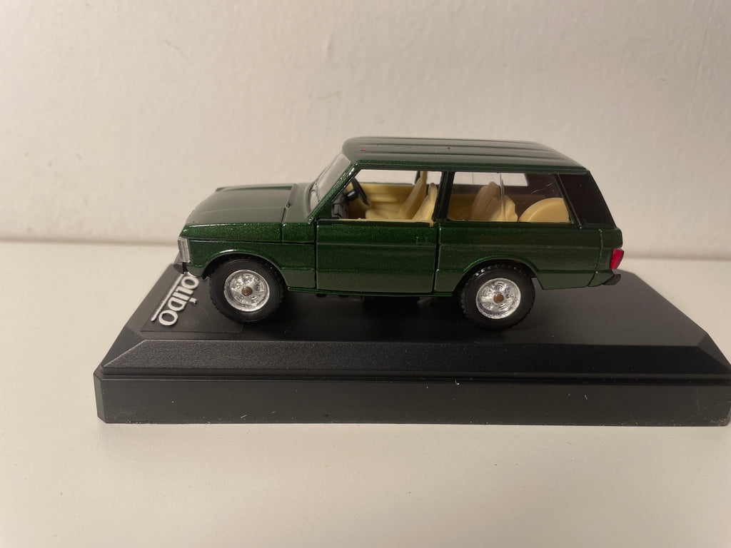 1978 Grénge Range Rover