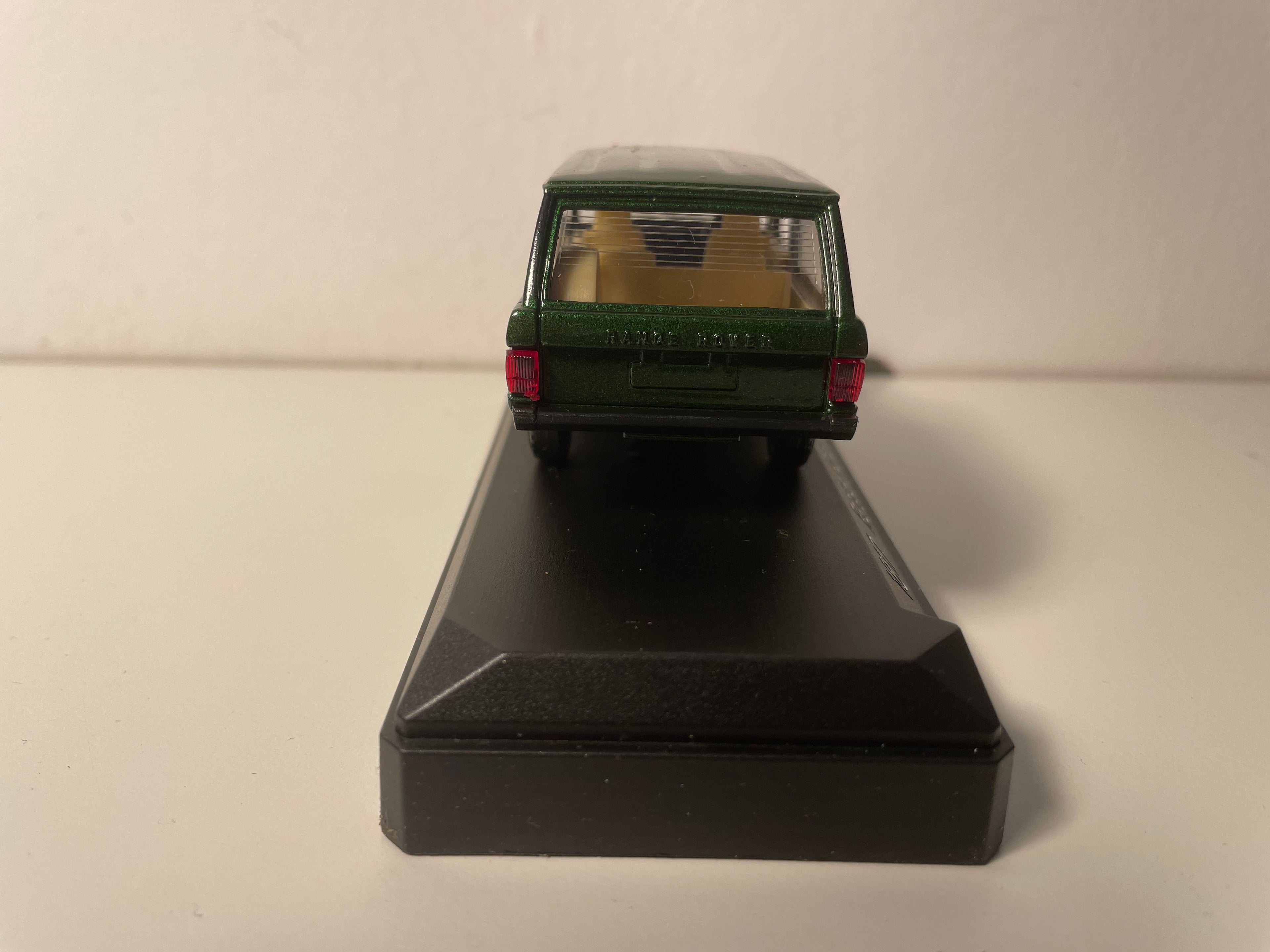 1978 Grénge Range Rover