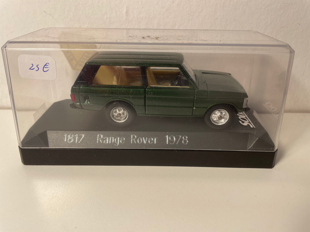1978 Grénge Range Rover