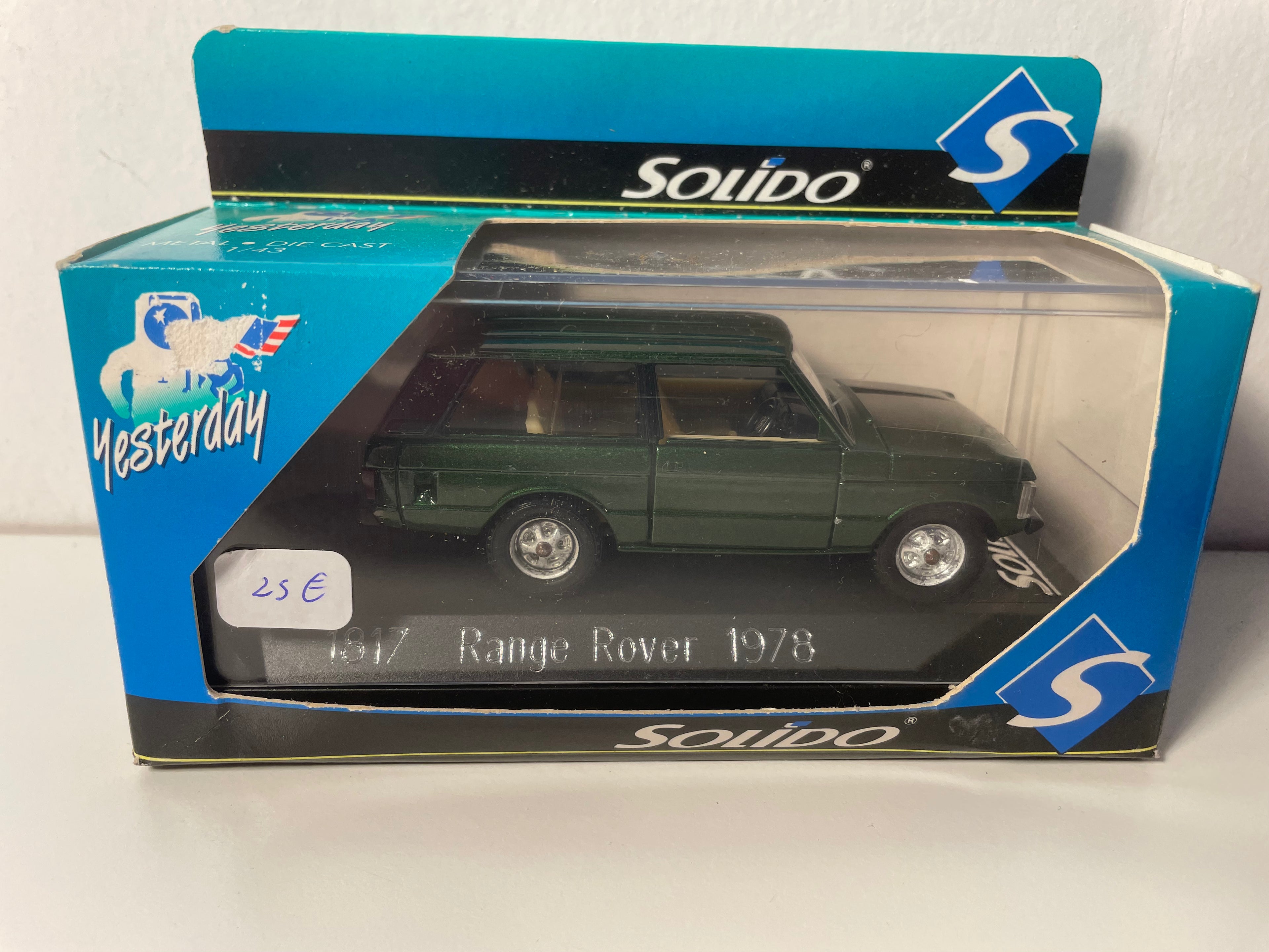 1978 Grénge Range Rover