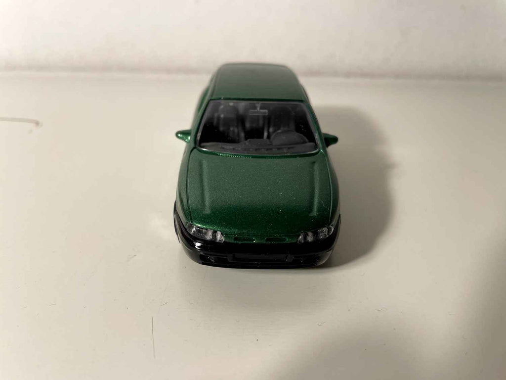 Fiat Bravo verde - Burago código 4145 F
