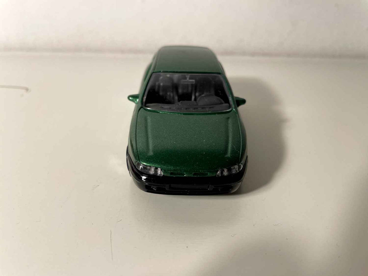 Fiat Bravo verde - Burago código 4145 F
