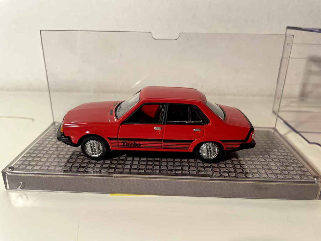 Renault 18 turbo rouge (Norev)