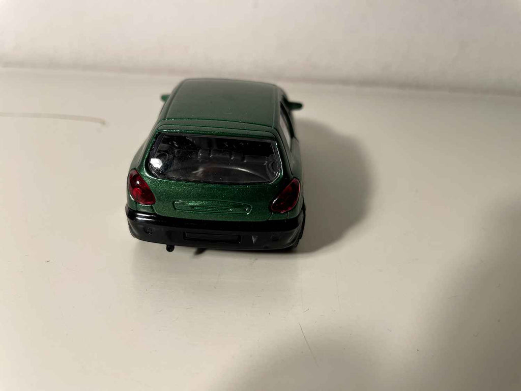 Fiat Bravo verde - Burago código 4145 F