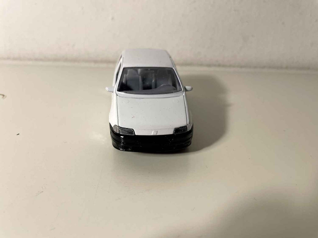 Fiat Punto biała - kod Burago 4100 P