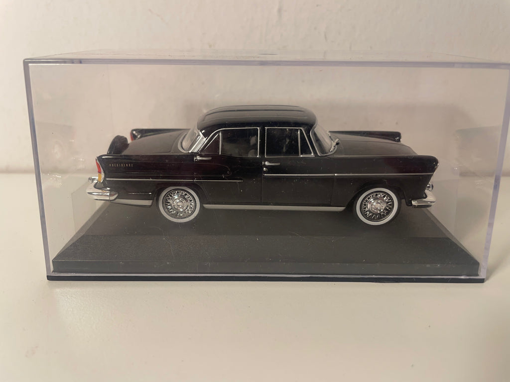 Presidenza nera SIMCA del 1958