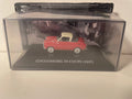 Microcarro Goggomobil TS Coupé Vermelho de 1957 - Carro Alemão