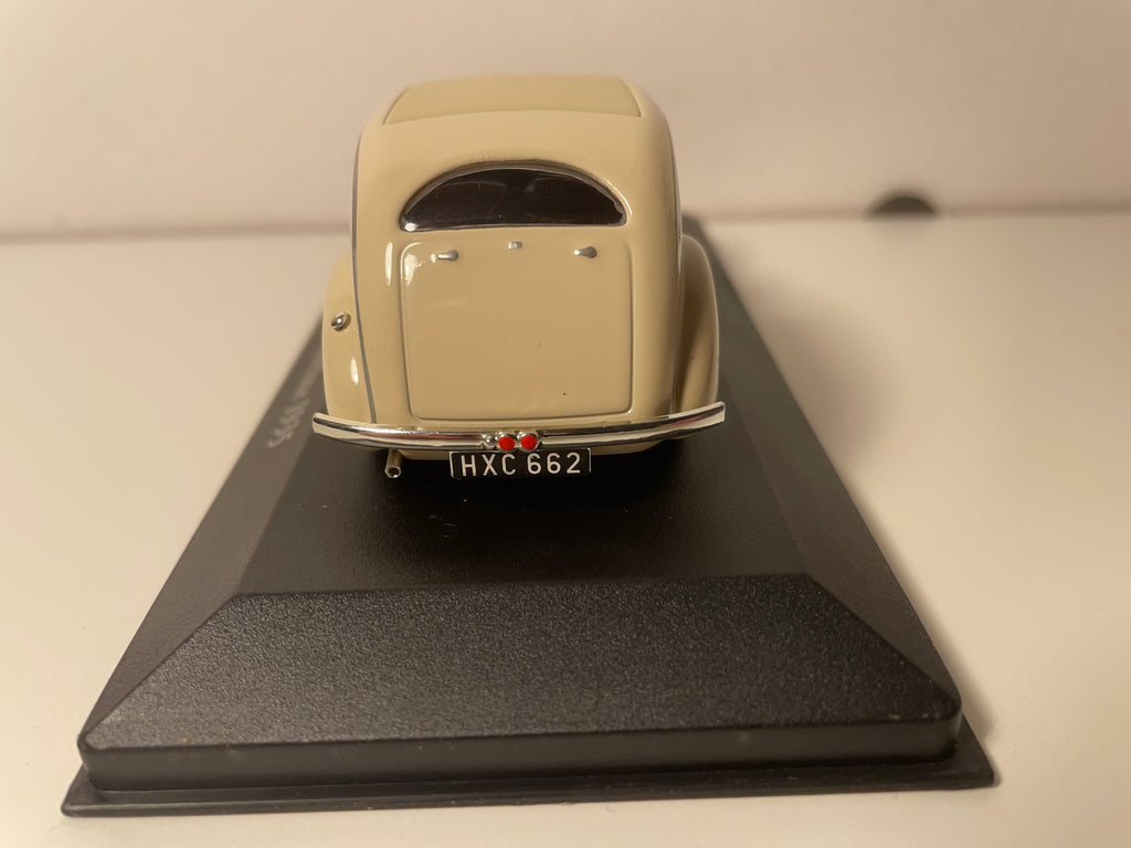 Jaguar SS1 Airline beige de 1935