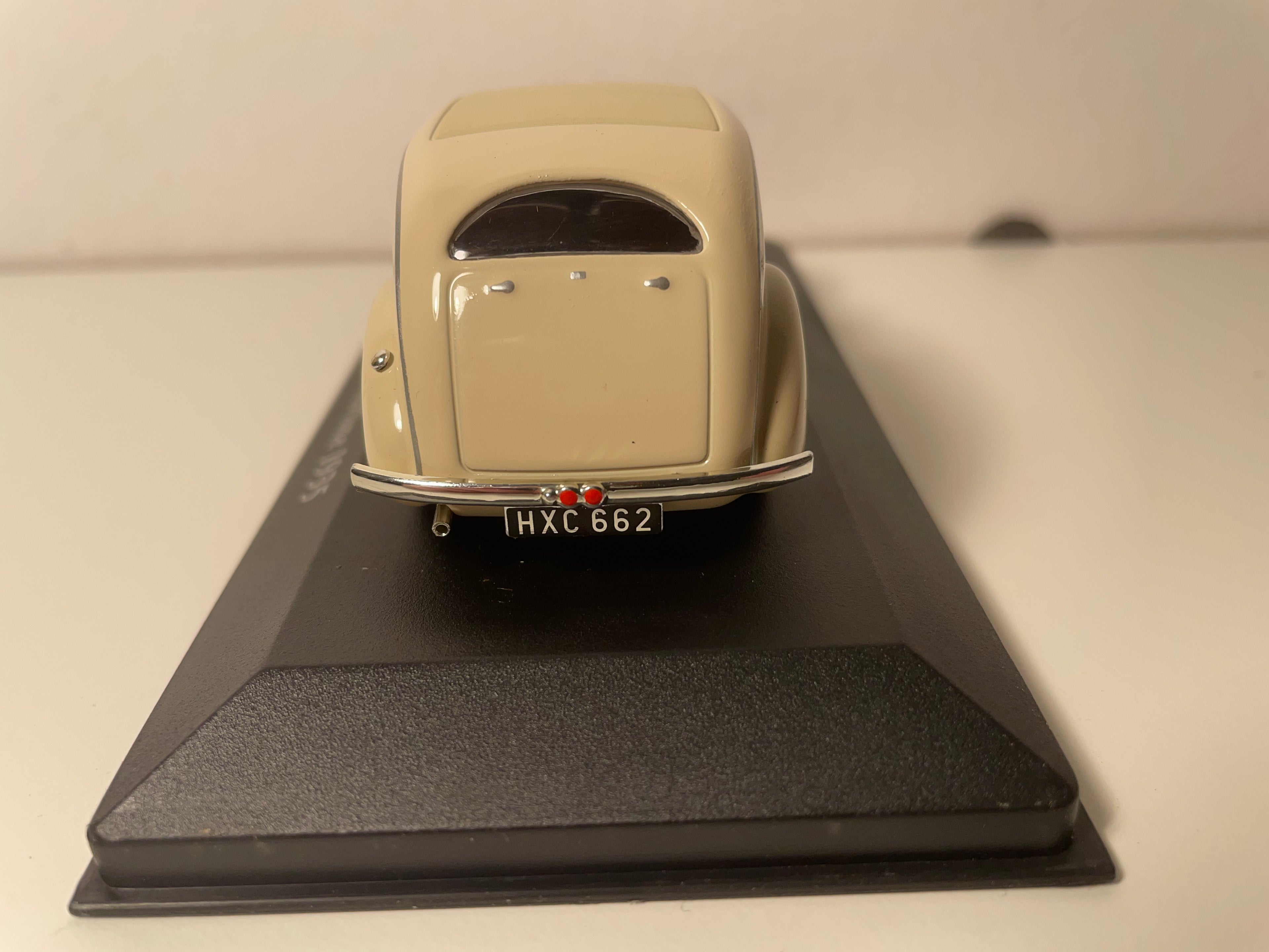 Jaguar SS1 Airline beige del 1935