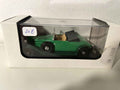 Zielony Renault Reinastella z 1929 roku