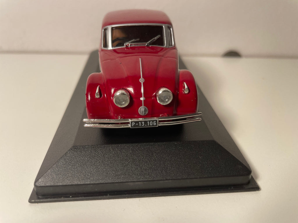 Tatra 77 rouge foncé/bordeaux? de 1934