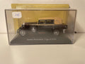Isotta Fraschini Tipo 8 schwarz mit hellbraunem Dach von 1930