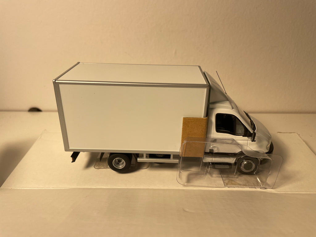 Renault Mascott Truck Model White - NOREV
