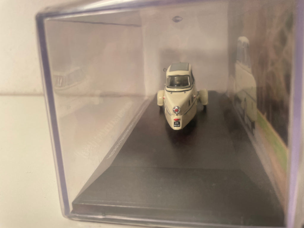 1953 White SNCAN Inter 175A Saloon Microcar - French Car