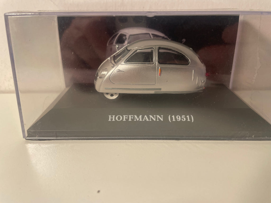 Mikroauto Hoffmann aus 1951 - däitsche Auto