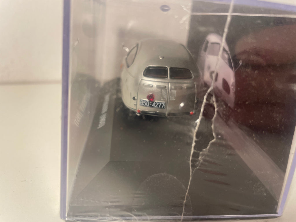 Mikroauto Hoffmann aus 1951 - däitsche Auto