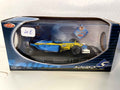 Renault F1 blauw en geel uit 2003 (Formule 1) - Solido referentie 1594